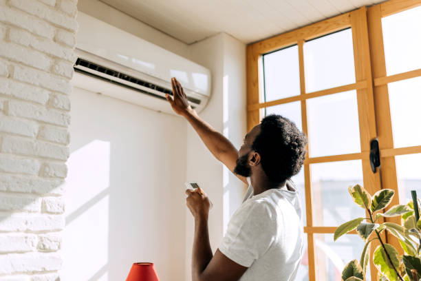 Best Ductless HVAC repair  in Abernathy, TX