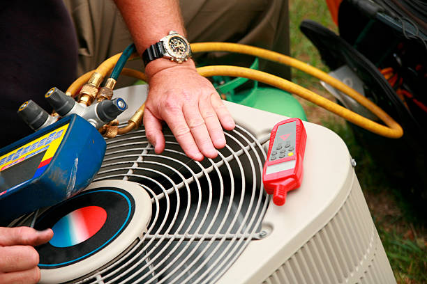 Trusted Abernathy, TX HVAC Experts