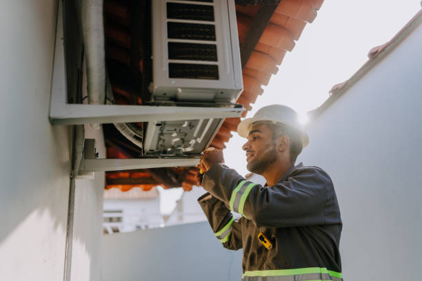 Best Central air repair  in Abernathy, TX