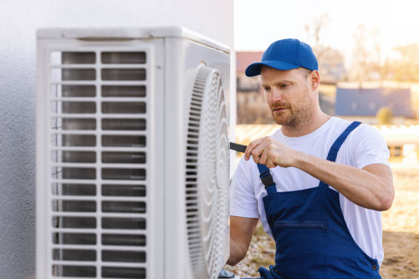 HVAC maintenance plan in Abernathy, TX